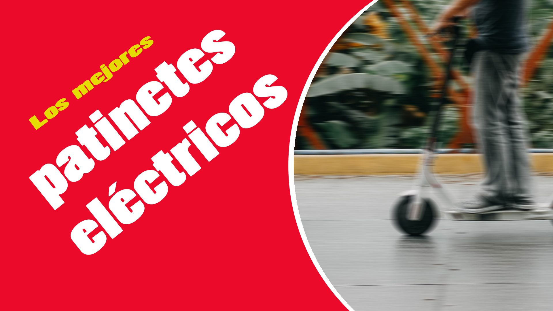 Los mejores patinetes eléctricos baratos