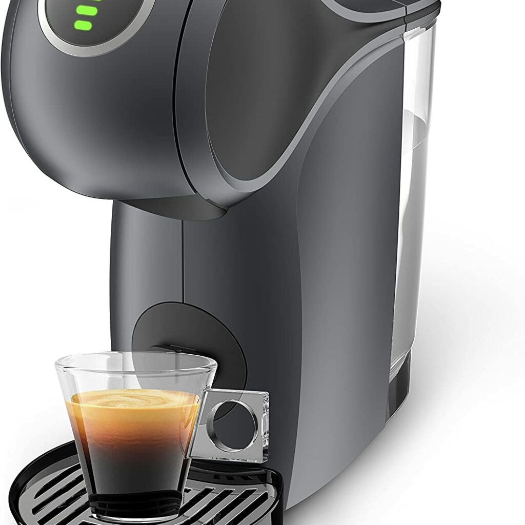 MEJORES MÁQUINAS de CAFÉ ESPRESSO DeLonghi Dolce Gusto Piccolo 