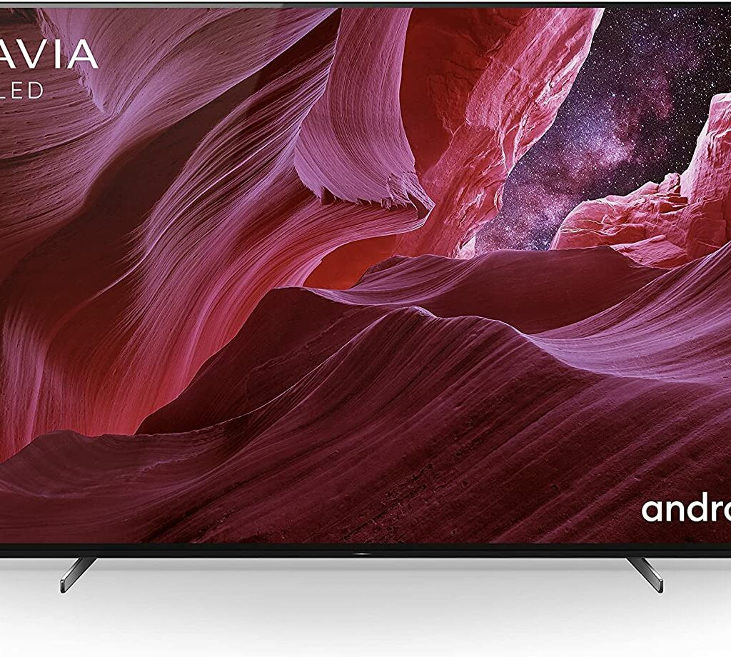 mejores SMART TV - SONY A8