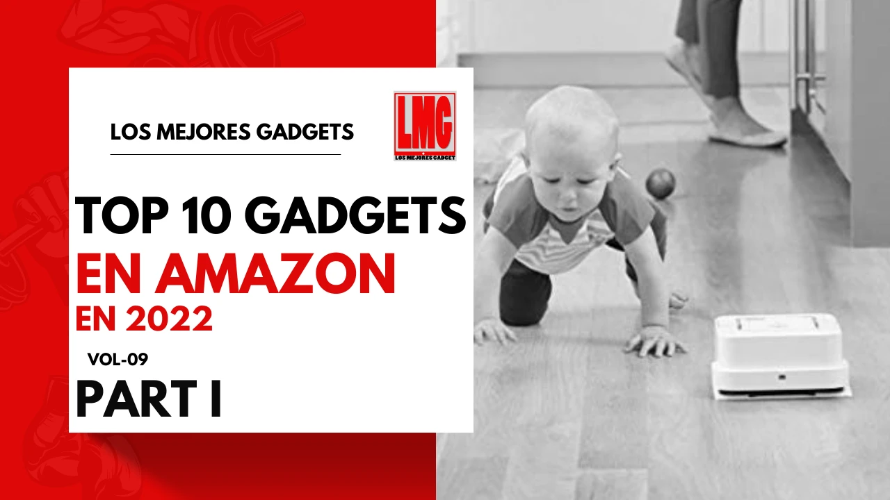 Top 10 gadgets en amazon