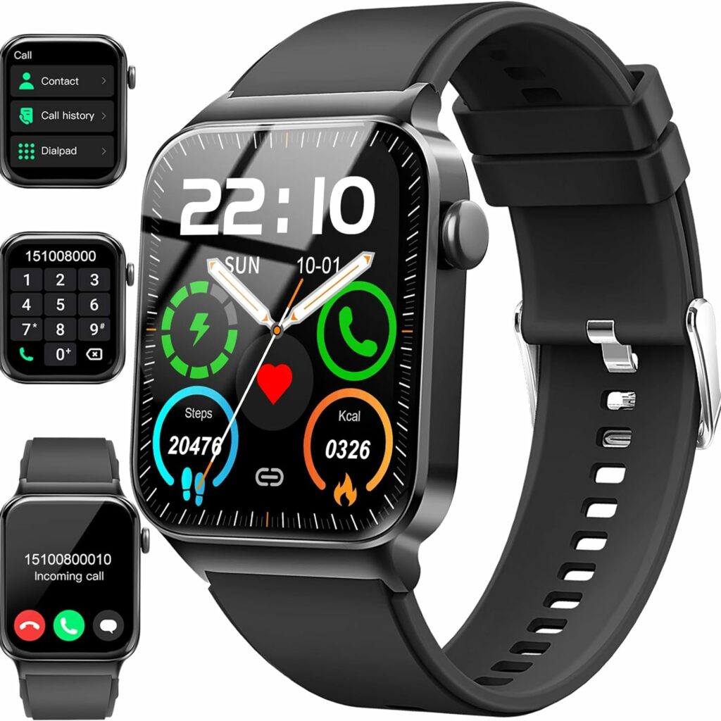 Top 10 gadgets en Amazon en Febrero de 2024 -  Smartwatch 4G multifunción