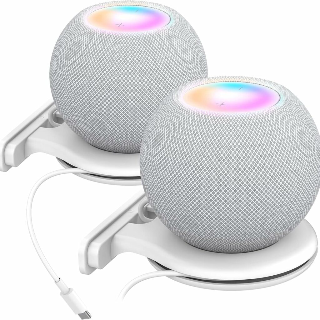 Top 10 gadgets en Amazon en Febrero de 2024 - Homepods Mini con cable USB-C